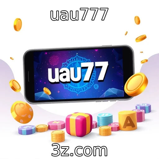 uau777 : Crescimento do mercado de jogos móveis no cenário atual