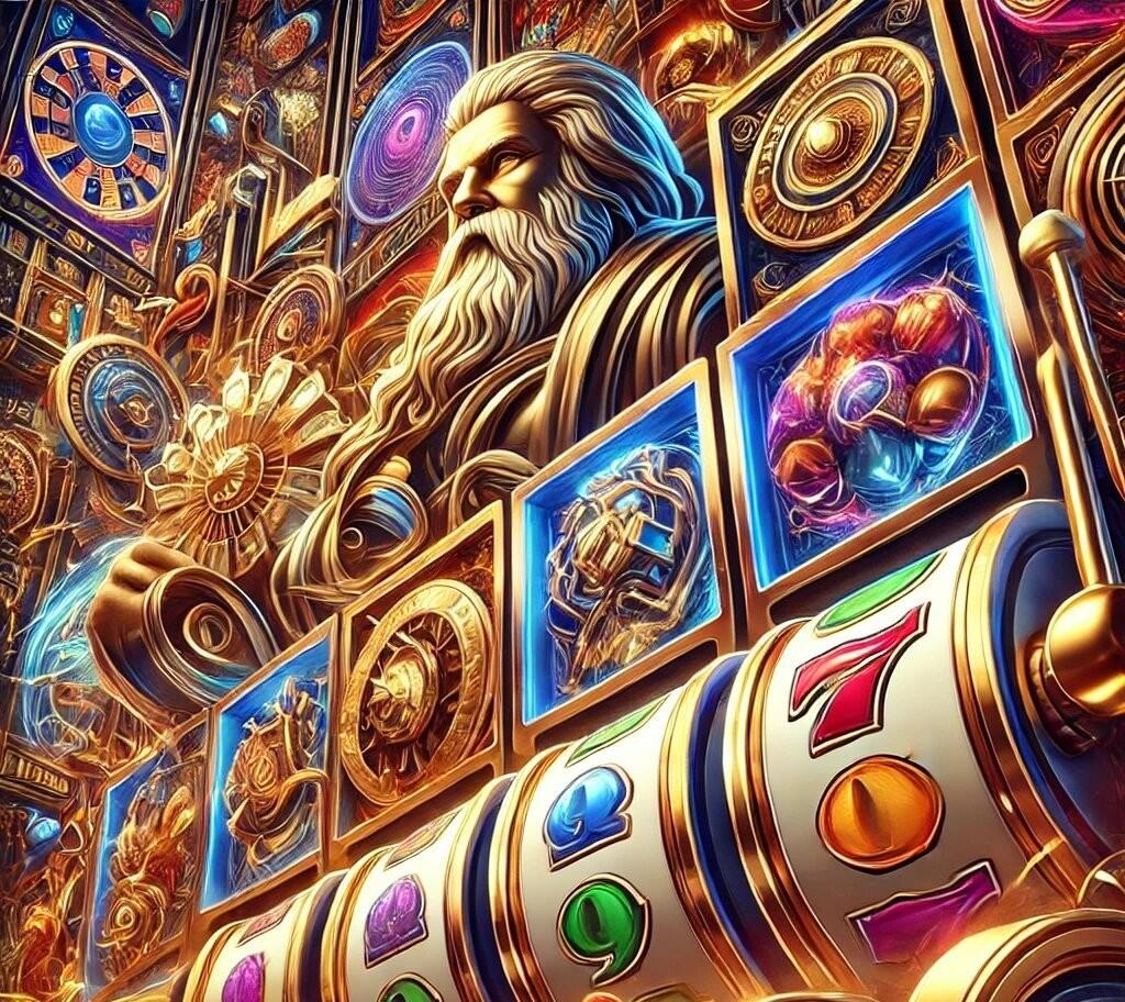 Novos Slots no uau777