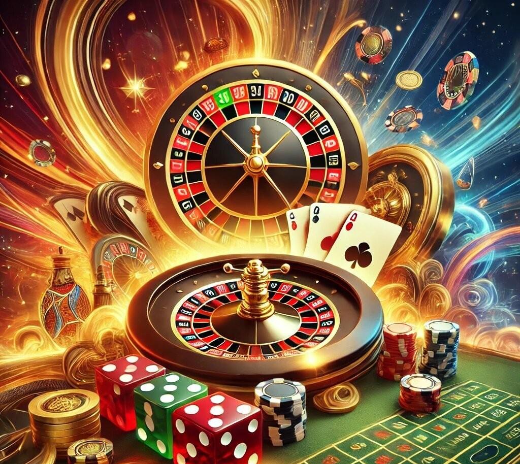 uau777 Jogos Populares no Cassino