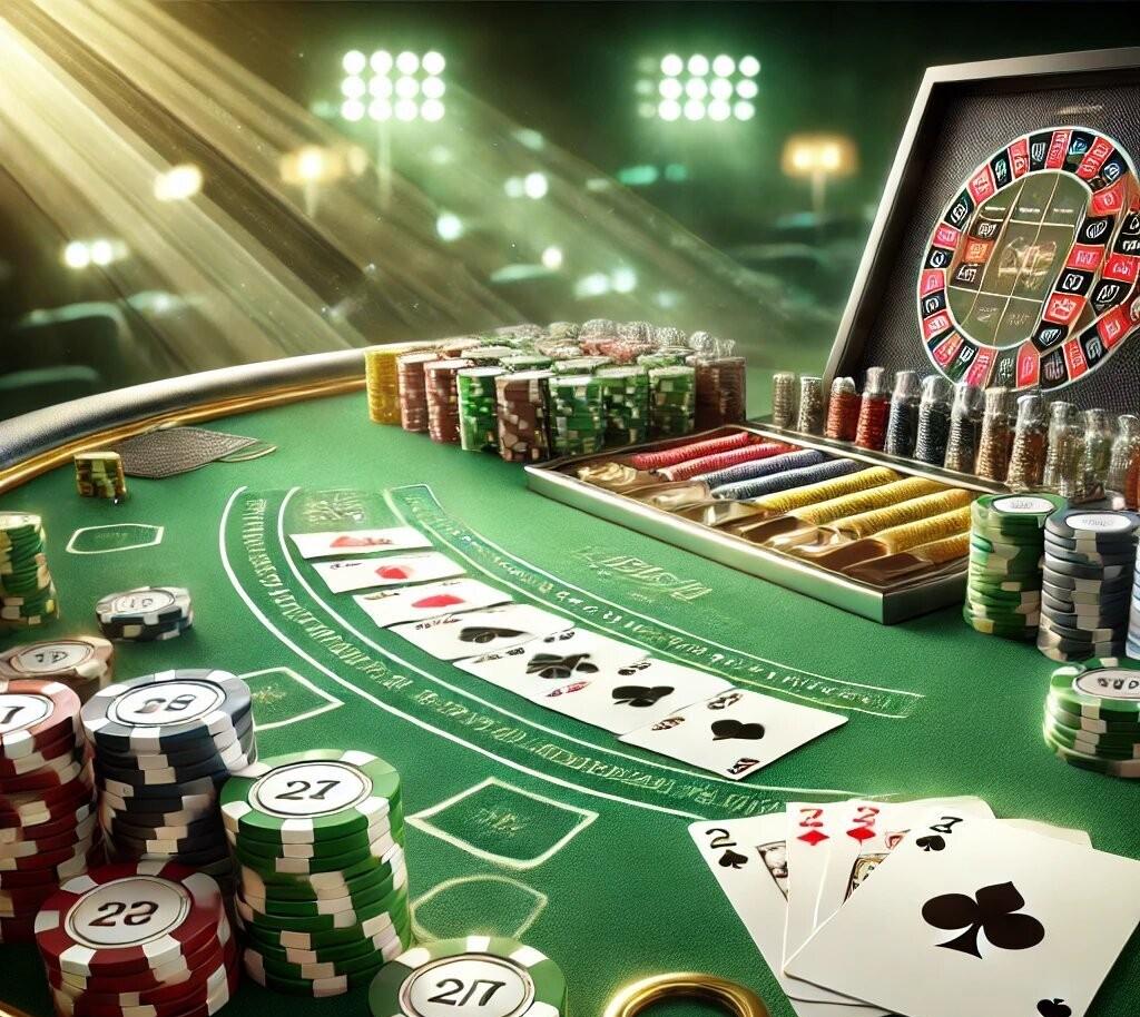 uau777 Jogos Populares no Cassino