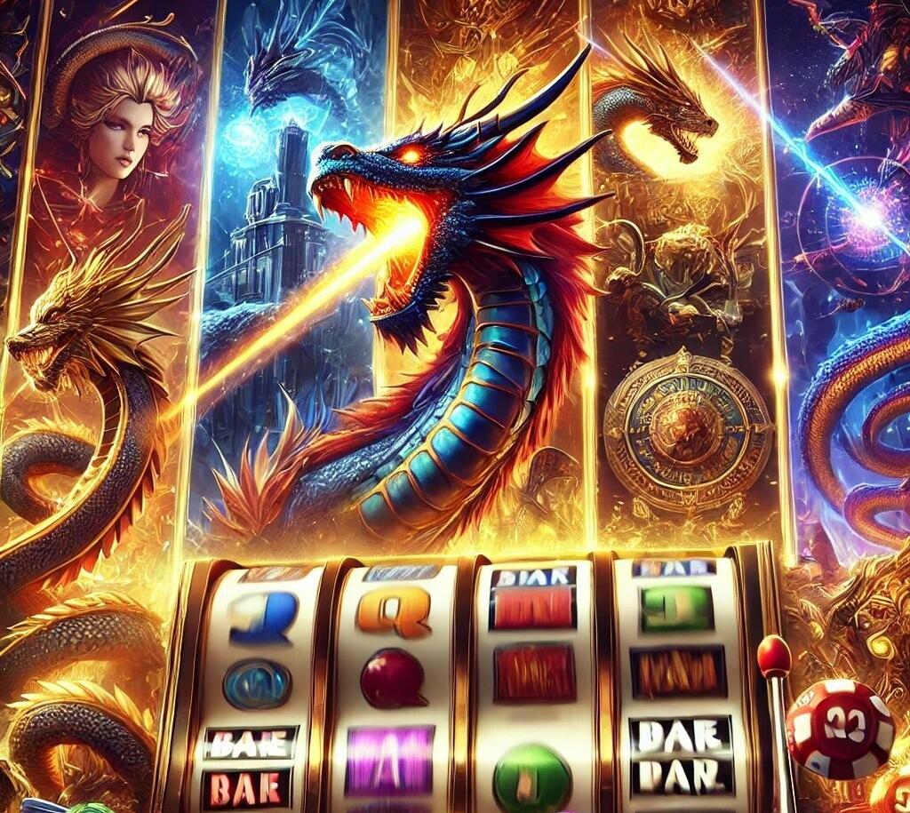 uau777 Slots Populares