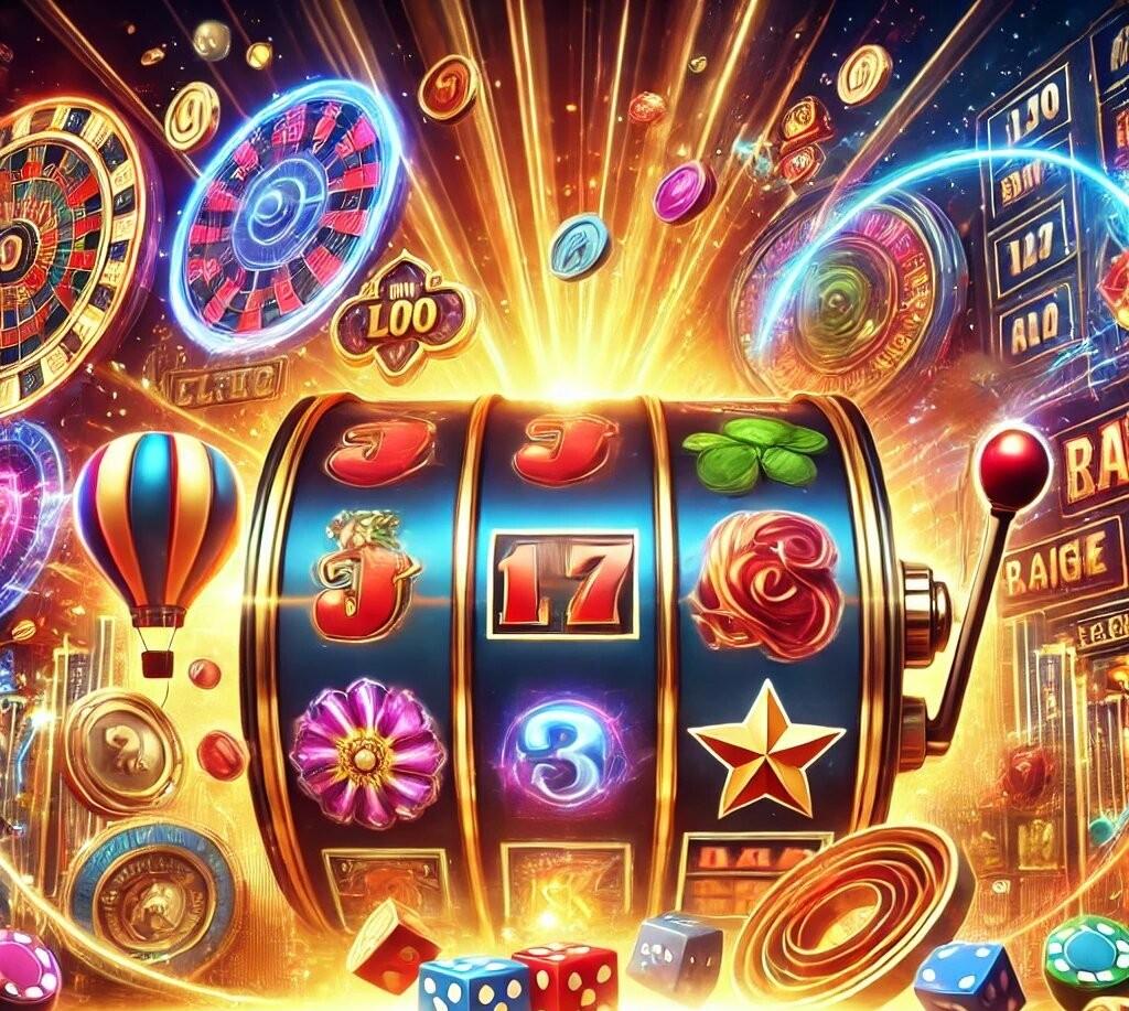 uau777 Por Que Escolher os Slots