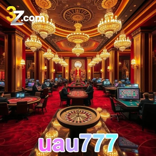 uau777 Jogos de caça-níqueis